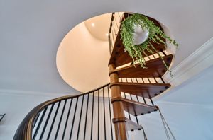 Stairway angle 1- click for photo gallery